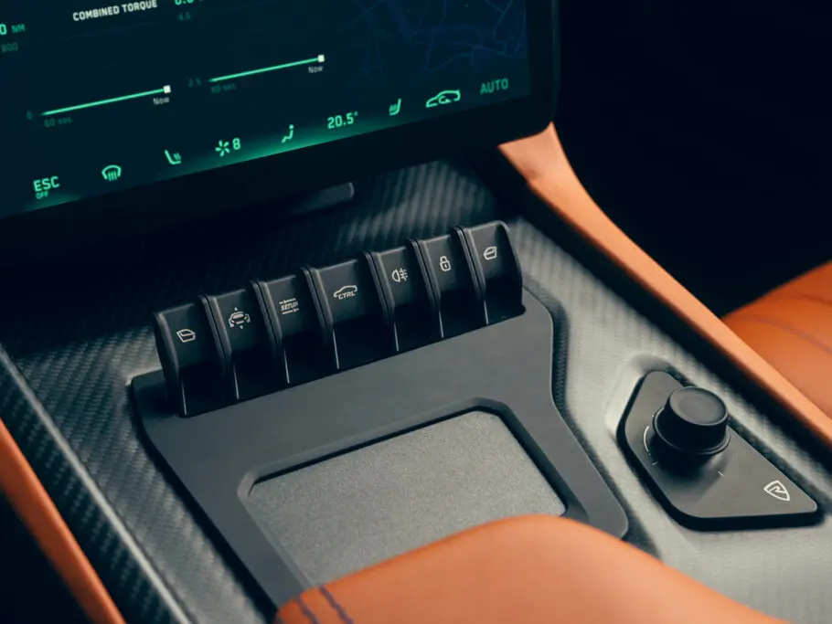 Rimac Nevera 2021 – н.в. Купе — сүрөт 13