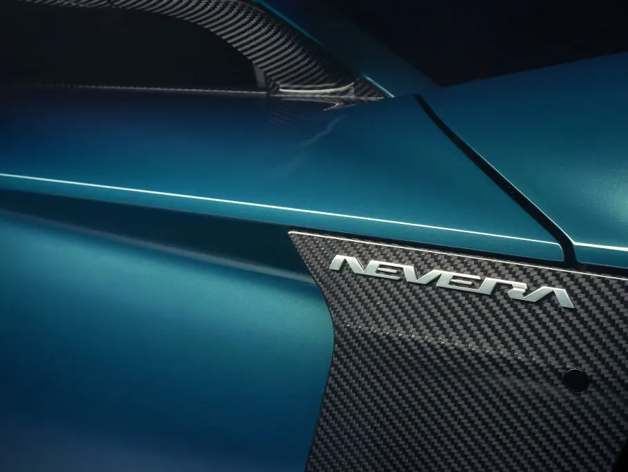 Rimac Nevera 2021 – н.в. Купе — сүрөт 14