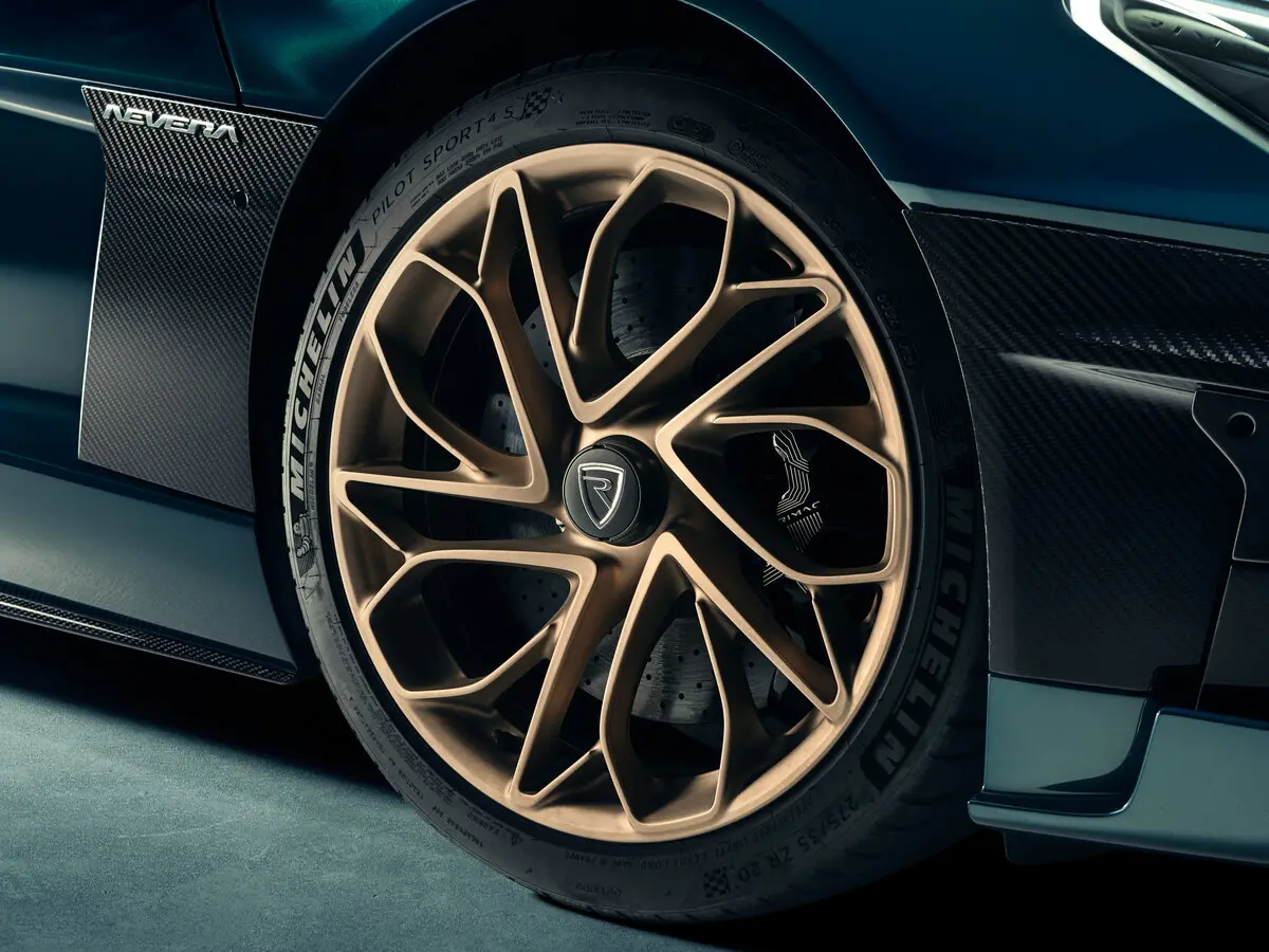 Rimac Nevera 2021 – н.в. Купе — сүрөт 15