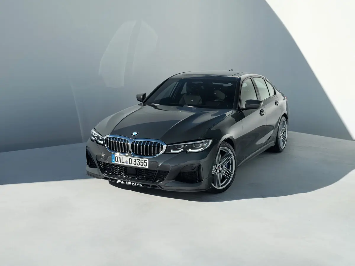 Alpina D3 G20 Седан