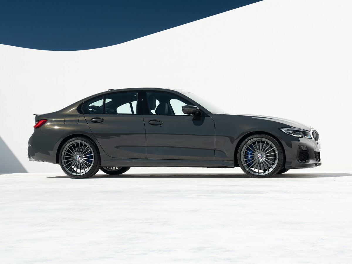 Alpina D3 G20 Седан — фото 2