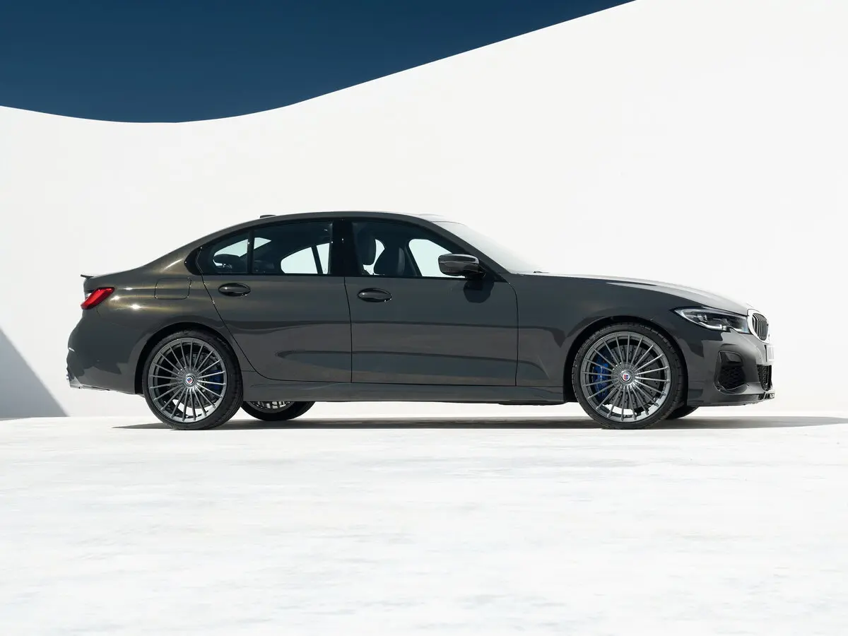 Alpina D3 G20 Седан — photo 2