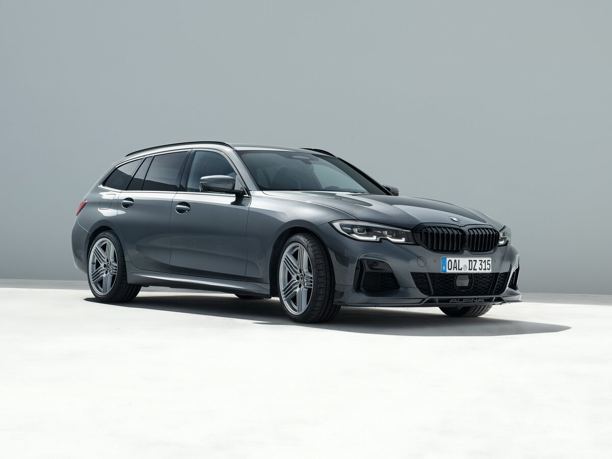 Alpina D3 G20 Универсал 5 дв.