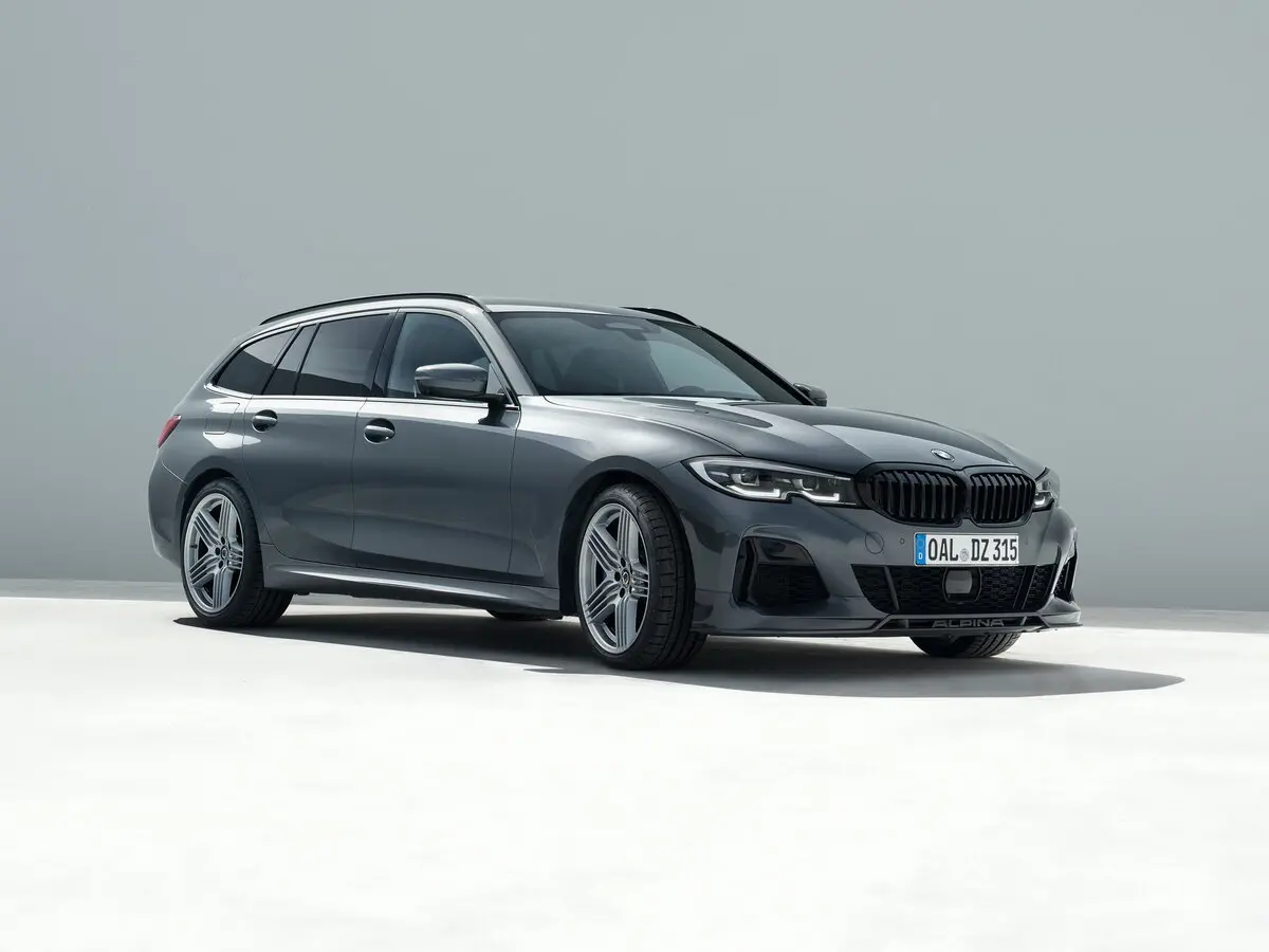 Alpina D3 G20 Универсал 5 дв.