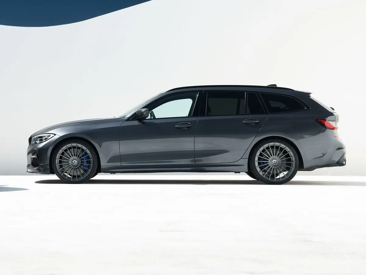 Alpina D3 G20 Универсал 5 дв. — photo 2