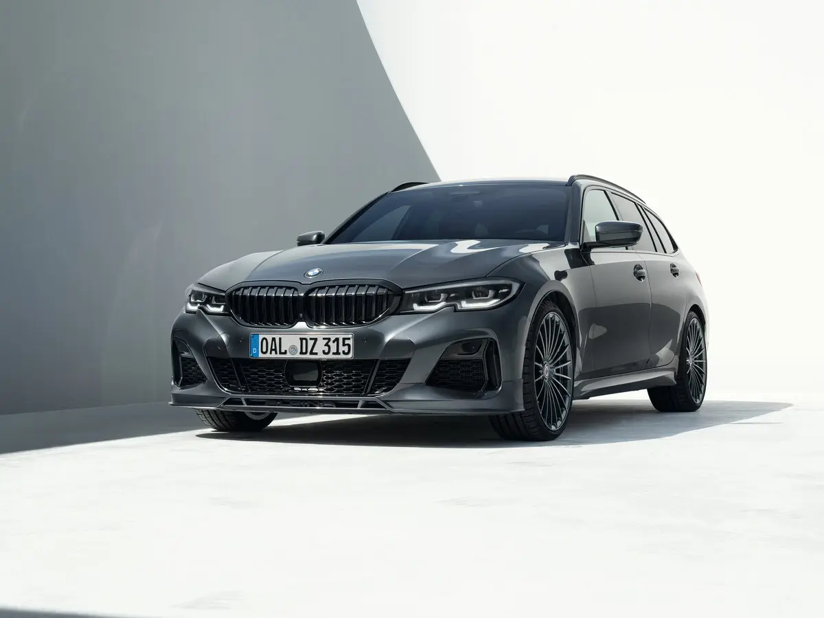 Alpina D3 G20 Универсал 5 дв. — photo 3