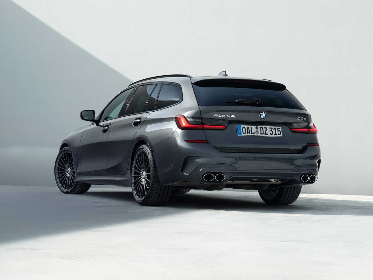 Alpina D3 G20 Универсал 5 дв. — фото 4
