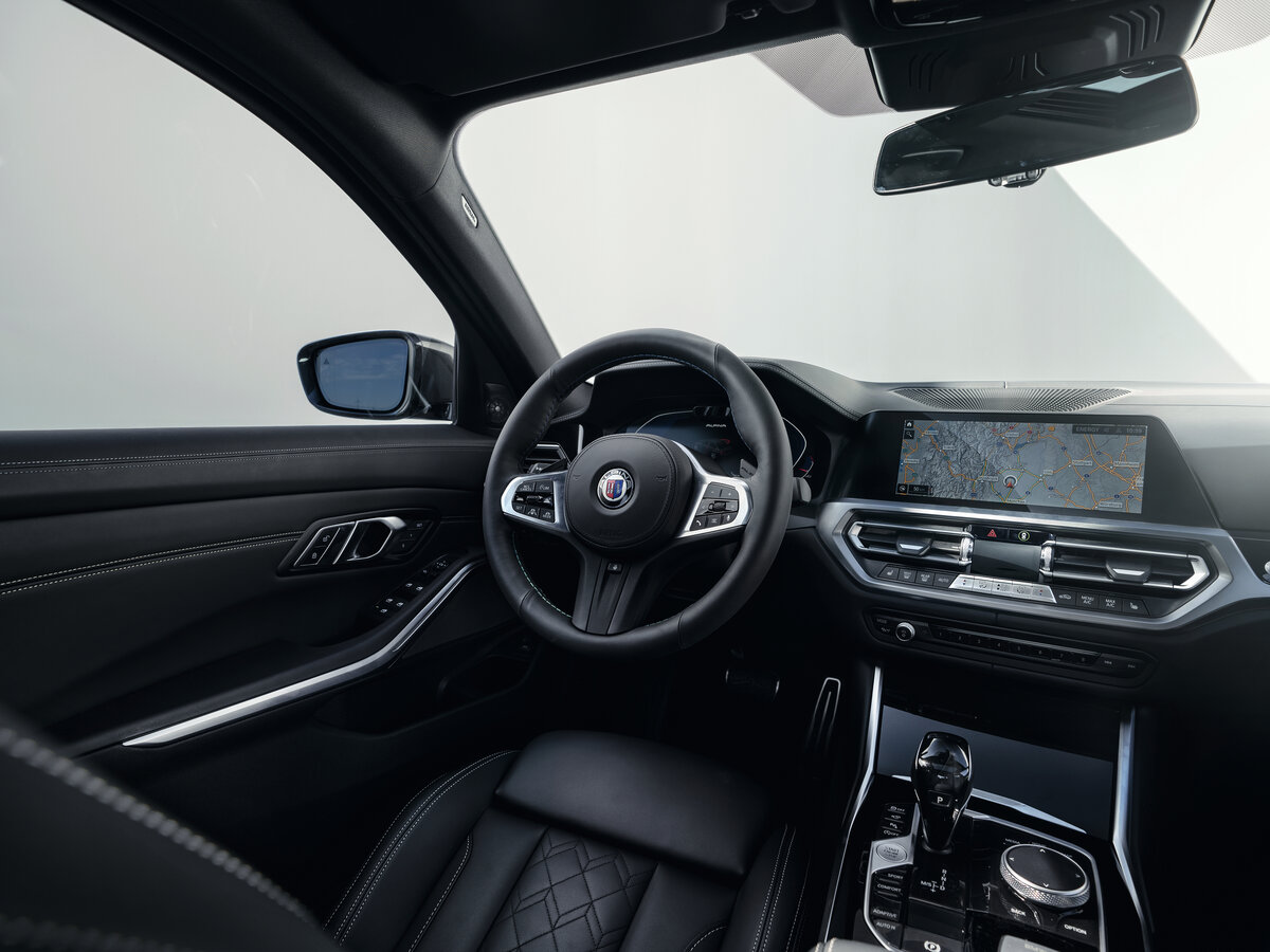 Alpina D3 G20 Универсал 5 дв. — фото 5