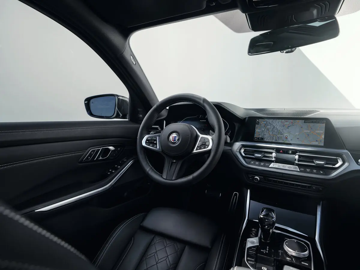 Alpina D3 G20 Универсал 5 дв. — photo 5