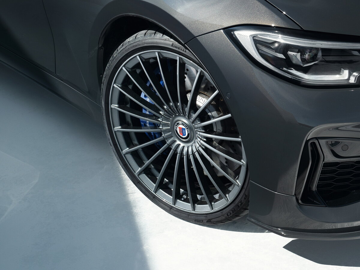 Alpina D3 G20 Универсал 5 дв. — фото 11