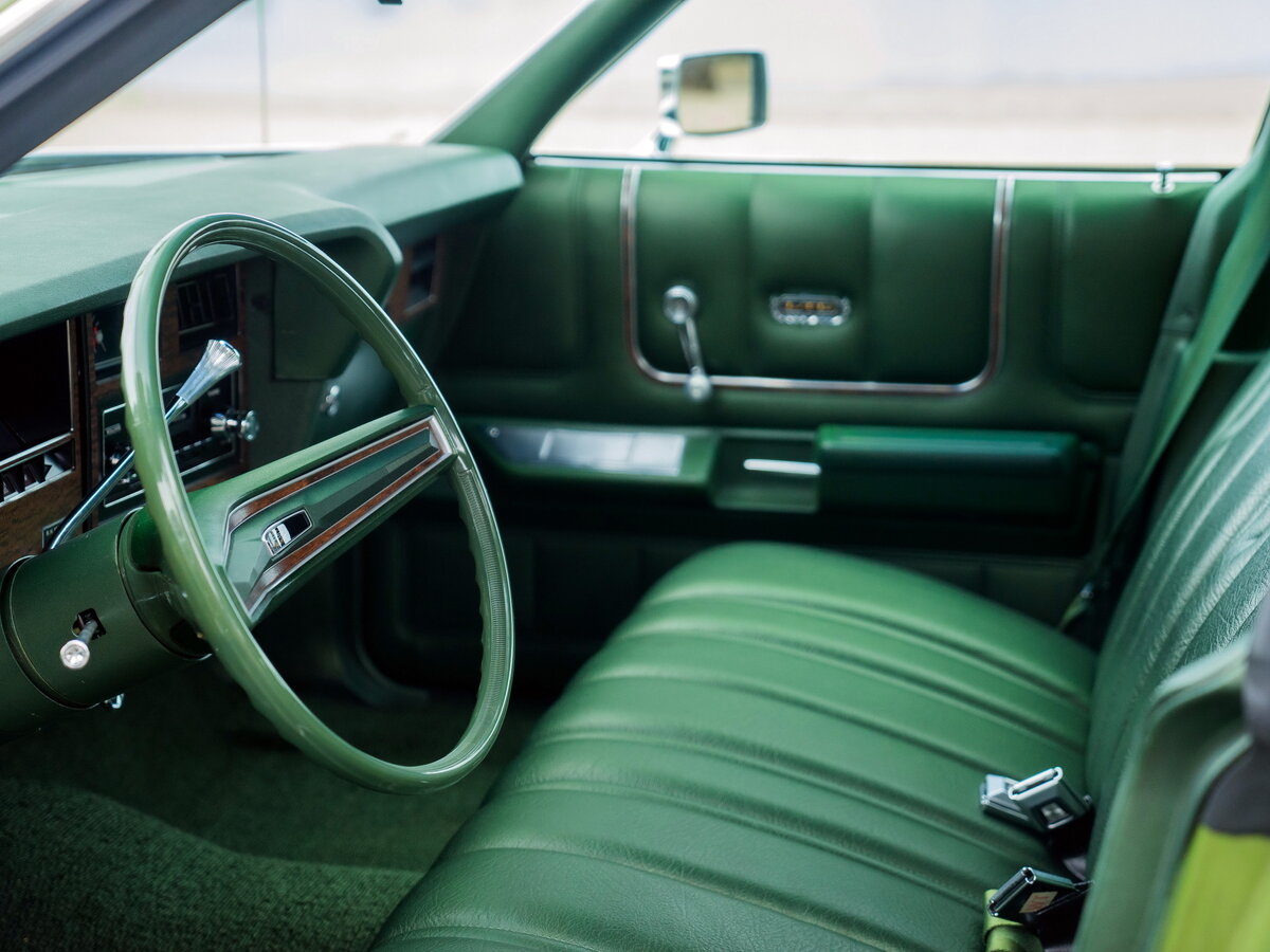 Ford LTD Country Squire I Универсал 5 дв. — фото 8