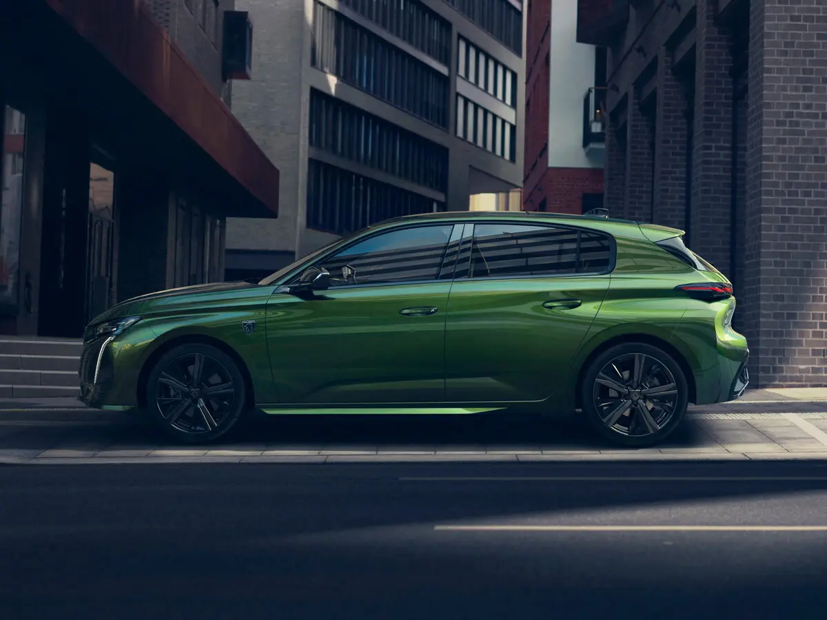 Peugeot 308 III Хэтчбек 5 дв. — сүрөт 2