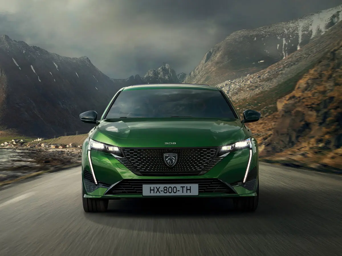 Peugeot 308 III Хэтчбек 5 дв. — сүрөт 3