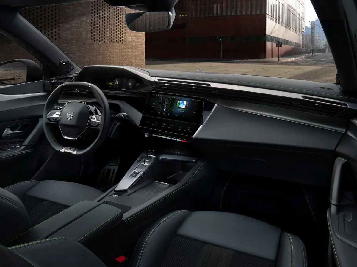 Peugeot 308 III Хэтчбек 5 дв. — сүрөт 7