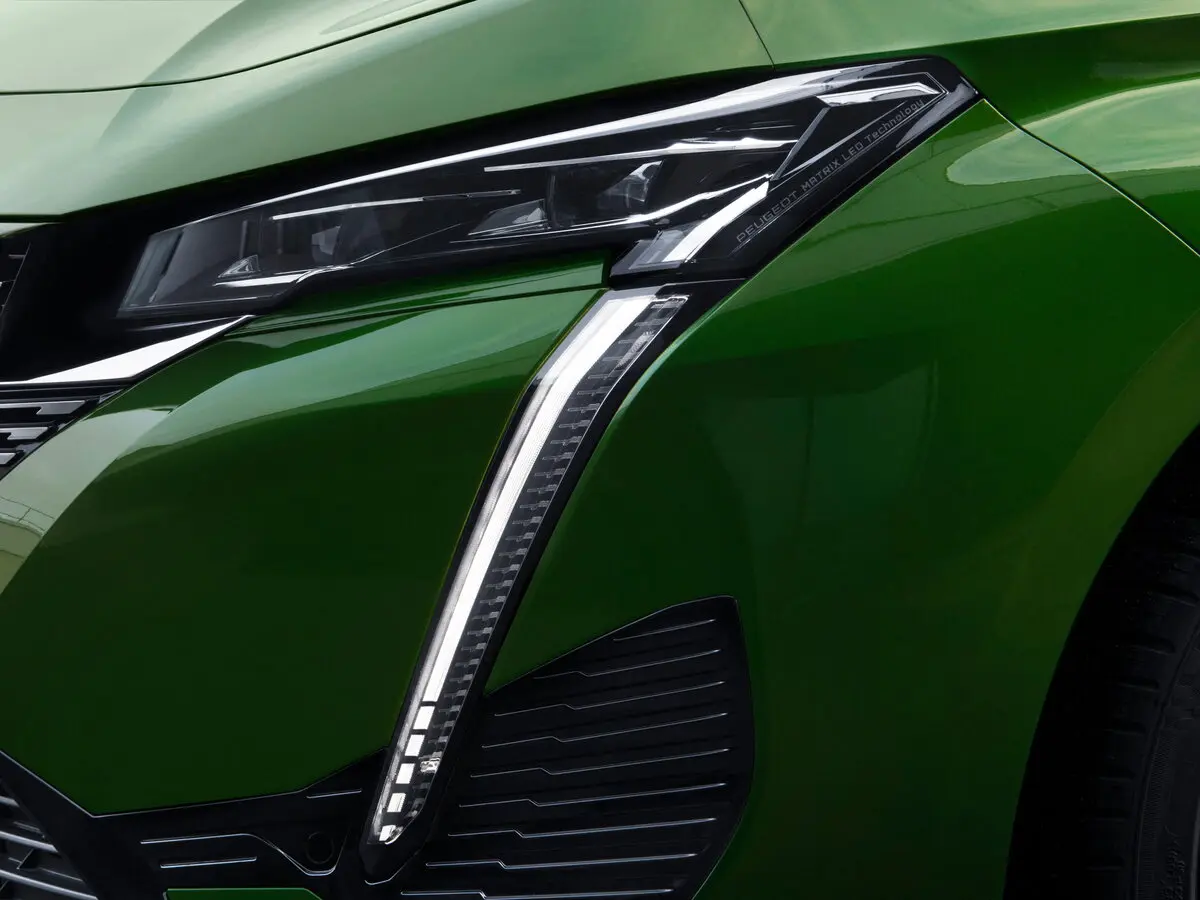 Peugeot 308 III Хэтчбек 5 дв. — сүрөт 12
