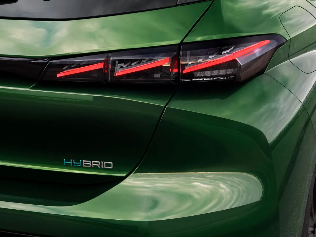 Peugeot 308 III Хэтчбек 5 дв. — сүрөт 13