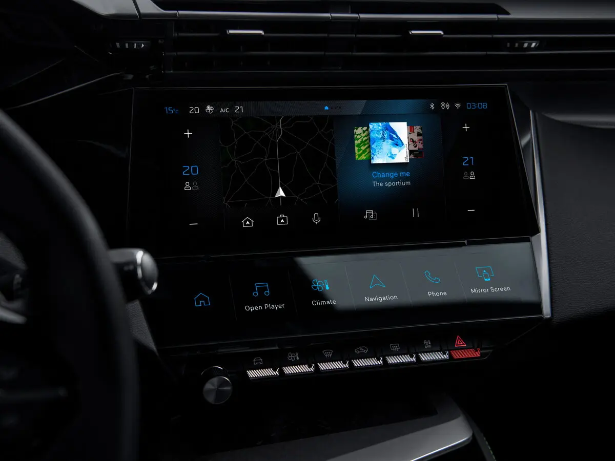 Peugeot 308 III Хэтчбек 5 дв. — сүрөт 14