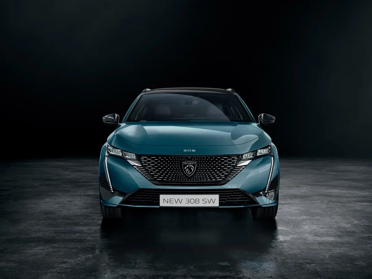 Peugeot 308 III Универсал 5 дв. — сүрөт 3