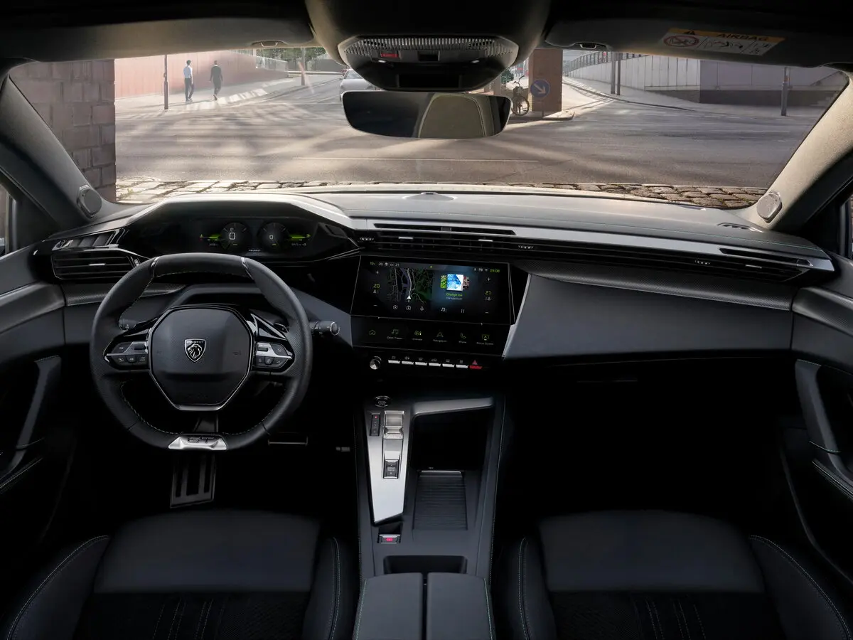Peugeot 308 III Универсал 5 дв. — сүрөт 6