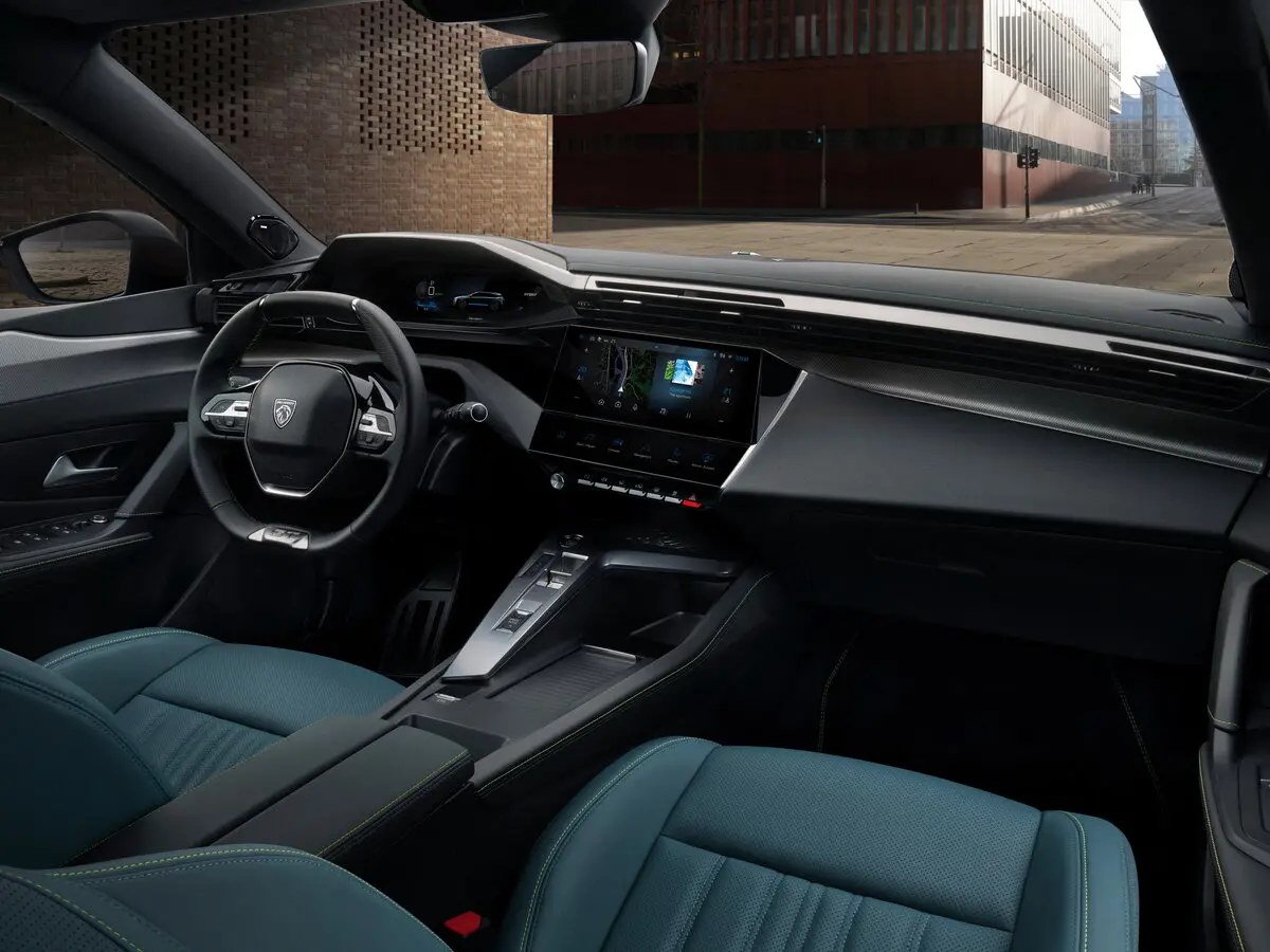 Peugeot 308 III Универсал 5 дв. — сүрөт 7