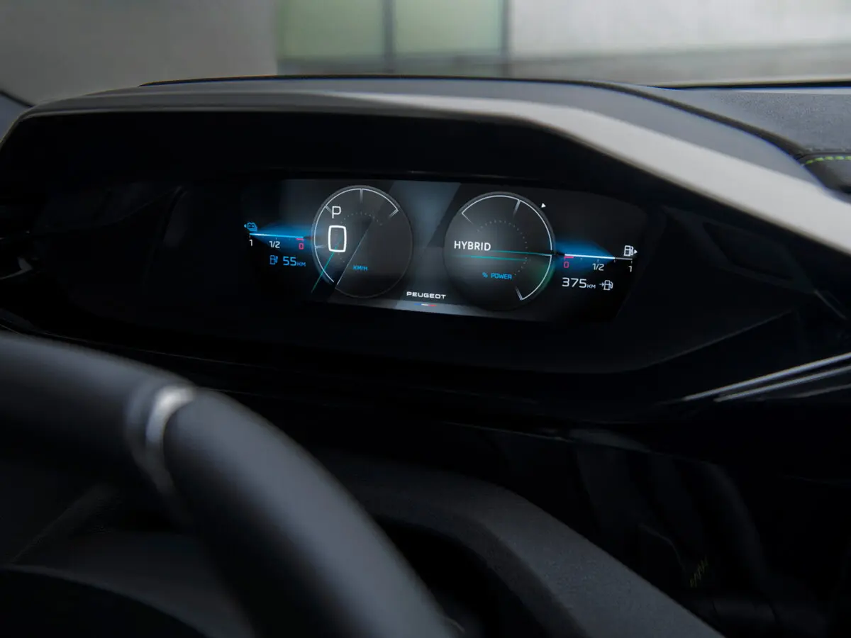 Peugeot 308 III Универсал 5 дв. — сүрөт 8