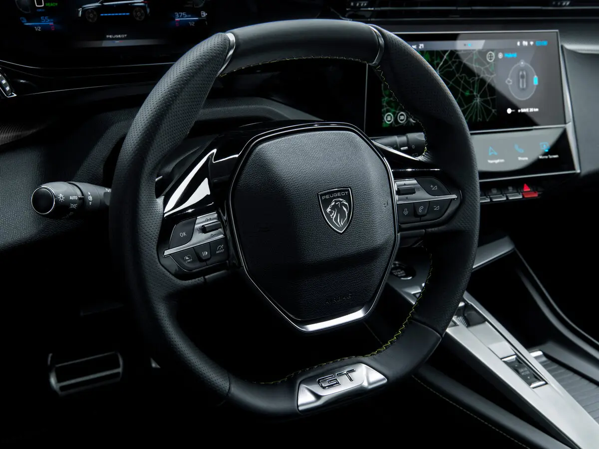 Peugeot 308 III Универсал 5 дв. — сүрөт 9