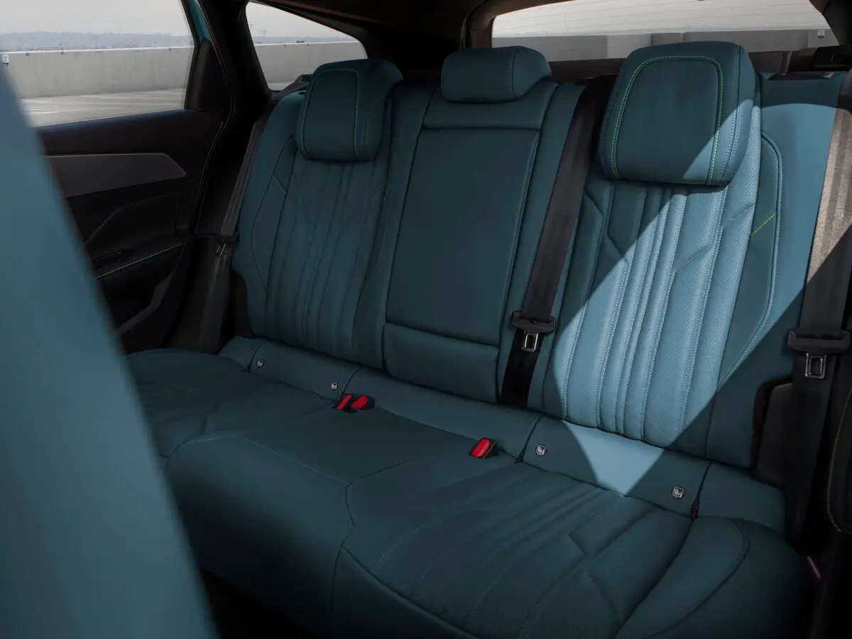 Peugeot 308 III Универсал 5 дв. — сүрөт 10