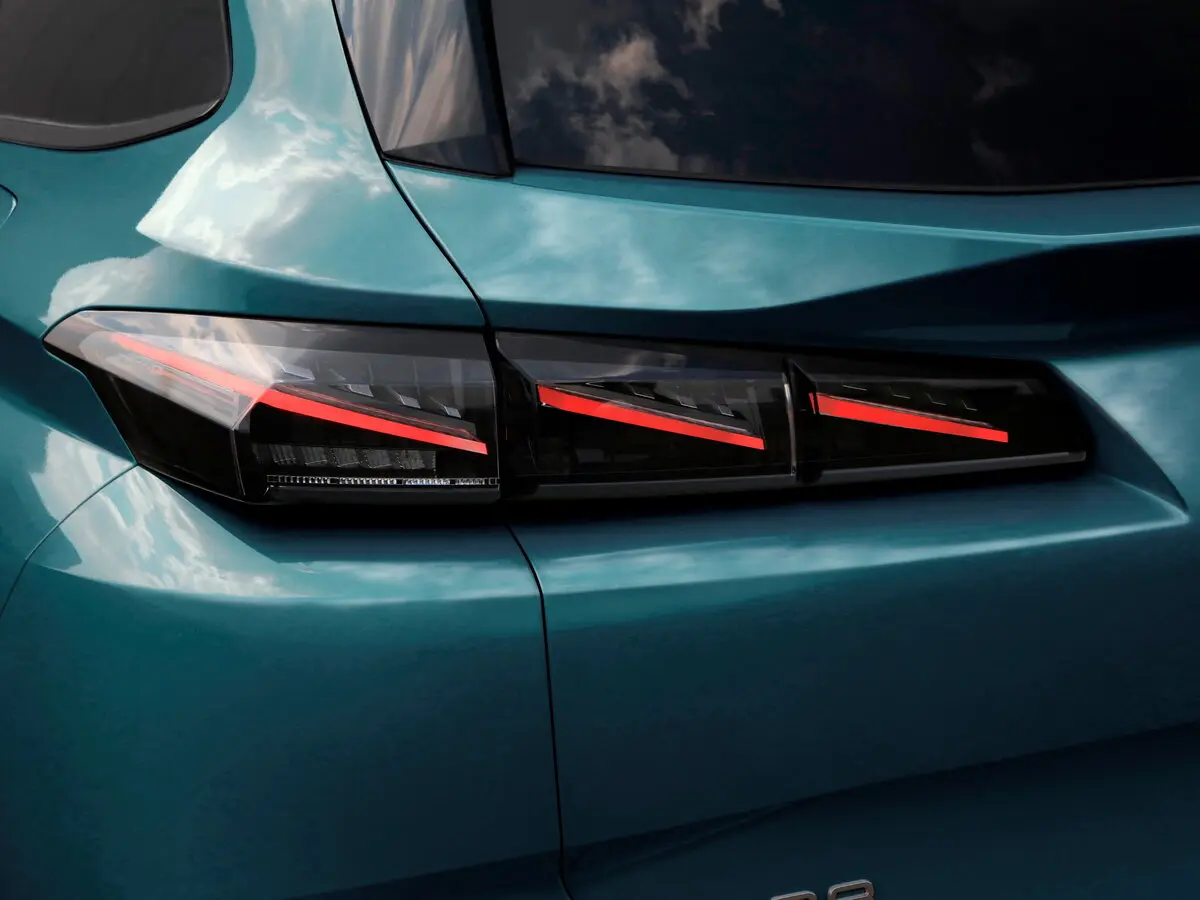 Peugeot 308 III Универсал 5 дв. — сүрөт 15