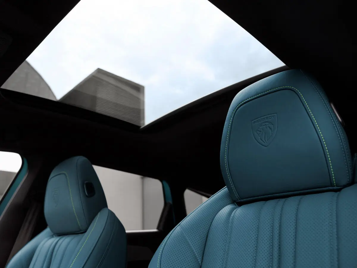 Peugeot 308 III Универсал 5 дв. — сүрөт 16