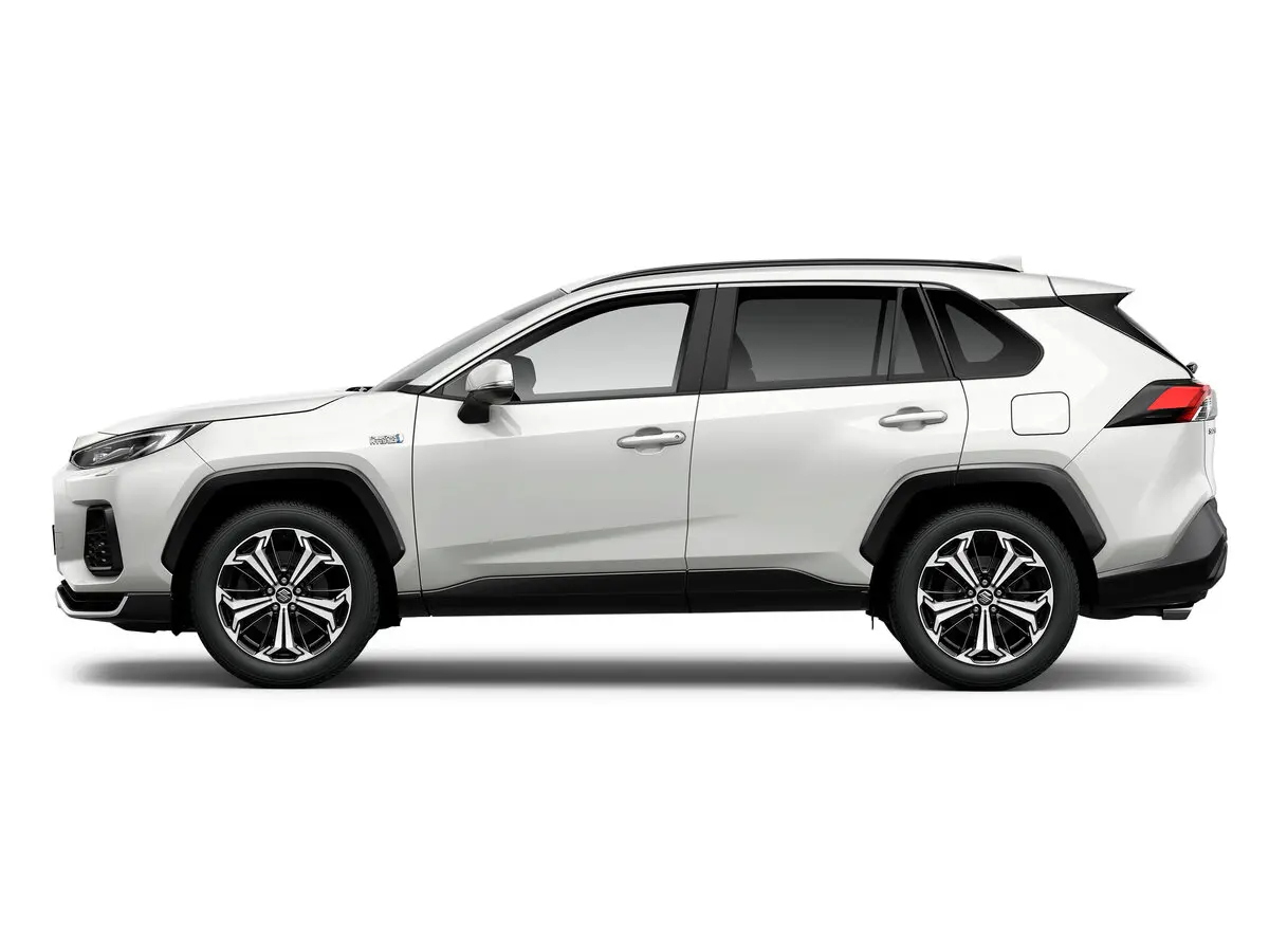 Suzuki Across I Внедорожник 5 дв. — сүрөт 2