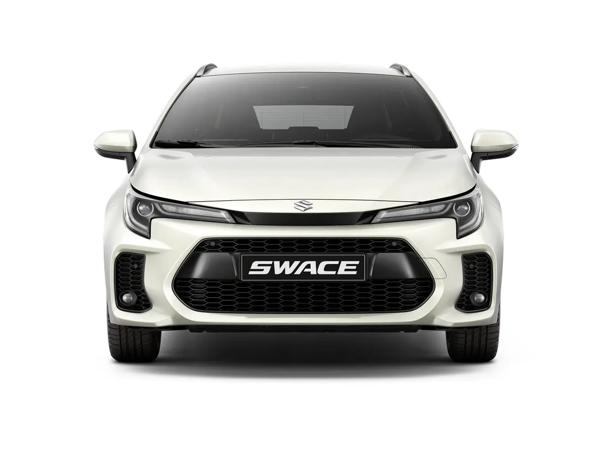 Suzuki Swace I Универсал 5 дв. — сүрөт 3