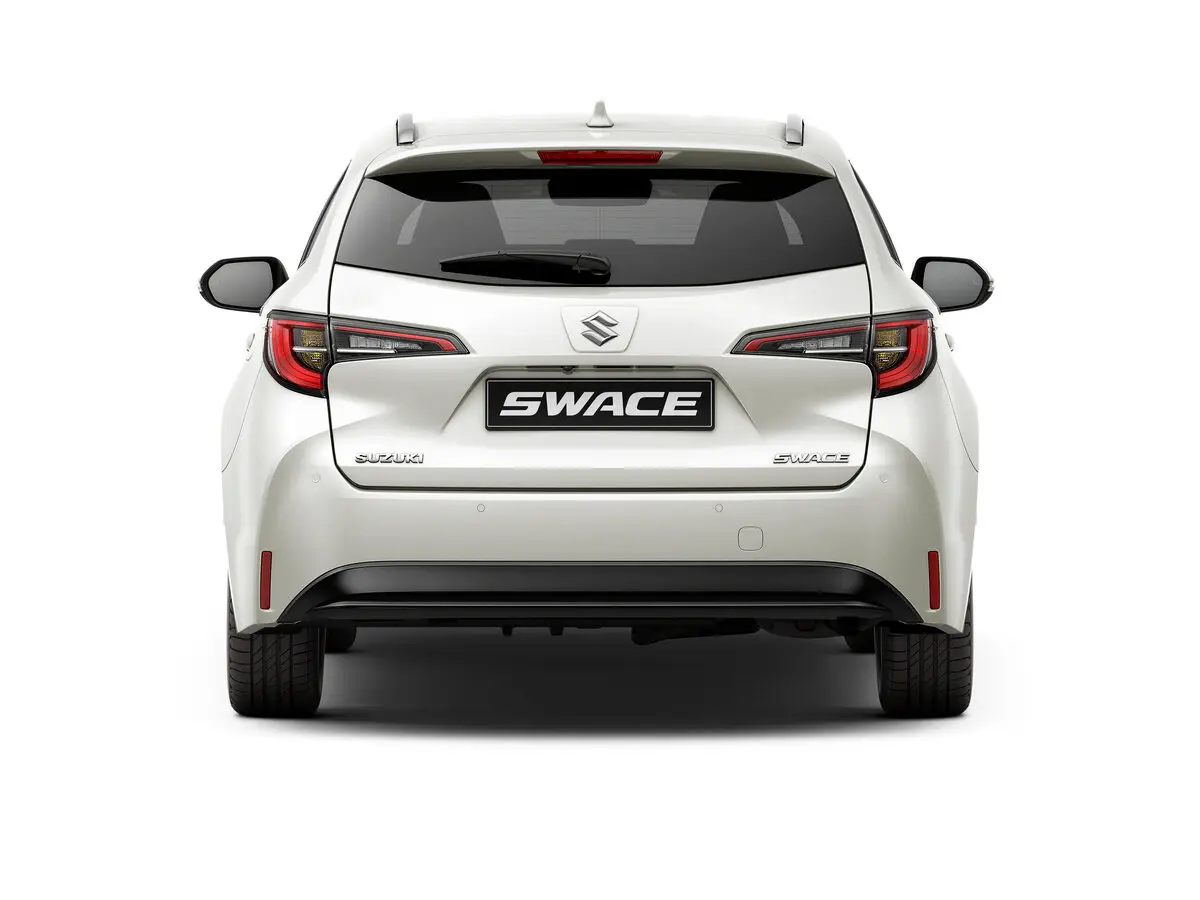 Suzuki Swace I Универсал 5 дв. — сүрөт 4