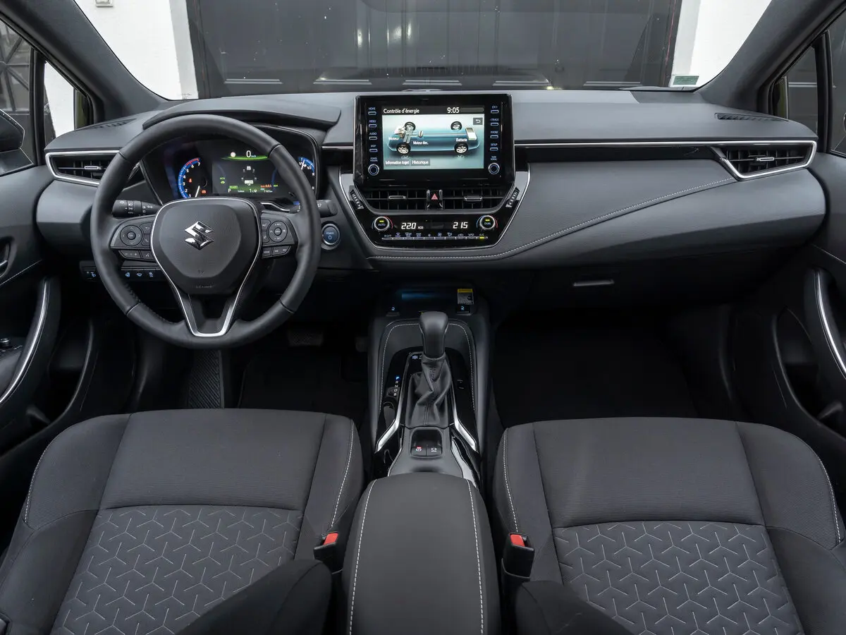 Suzuki Swace I Универсал 5 дв. — сүрөт 6