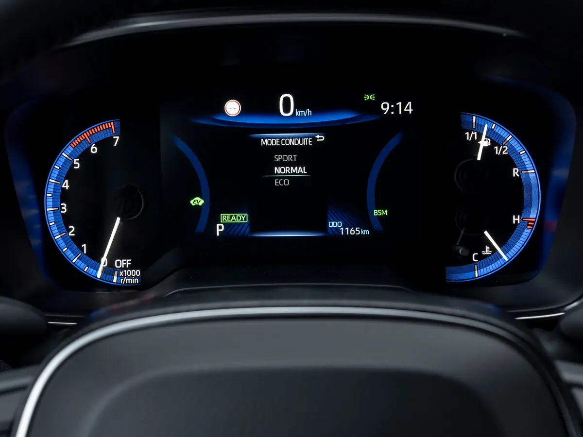 Suzuki Swace I Универсал 5 дв. — сүрөт 9