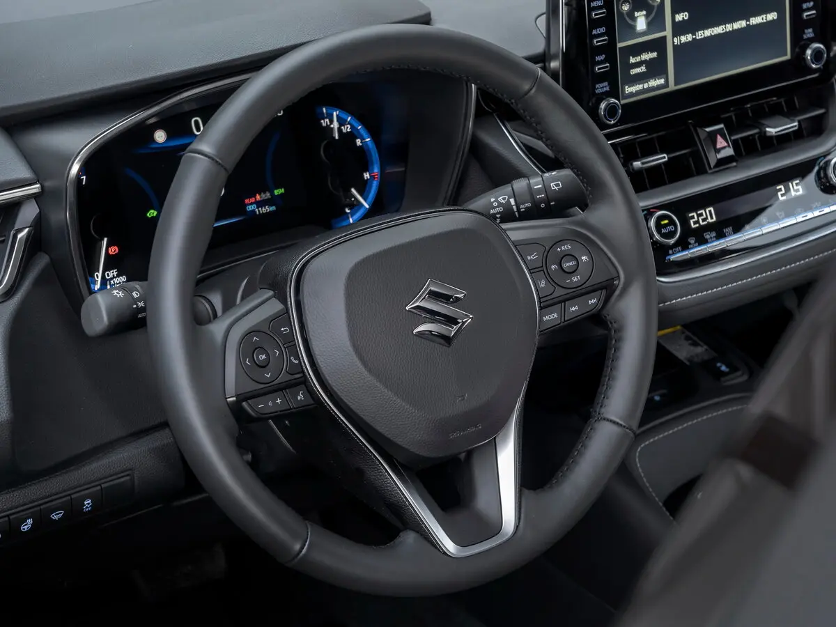 Suzuki Swace I Универсал 5 дв. — сүрөт 10