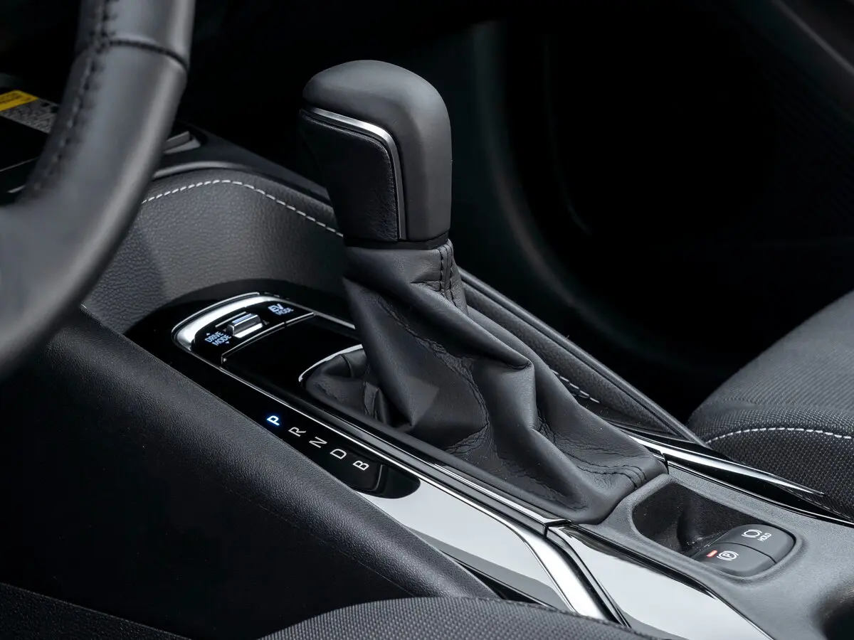 Suzuki Swace I Универсал 5 дв. — сүрөт 12