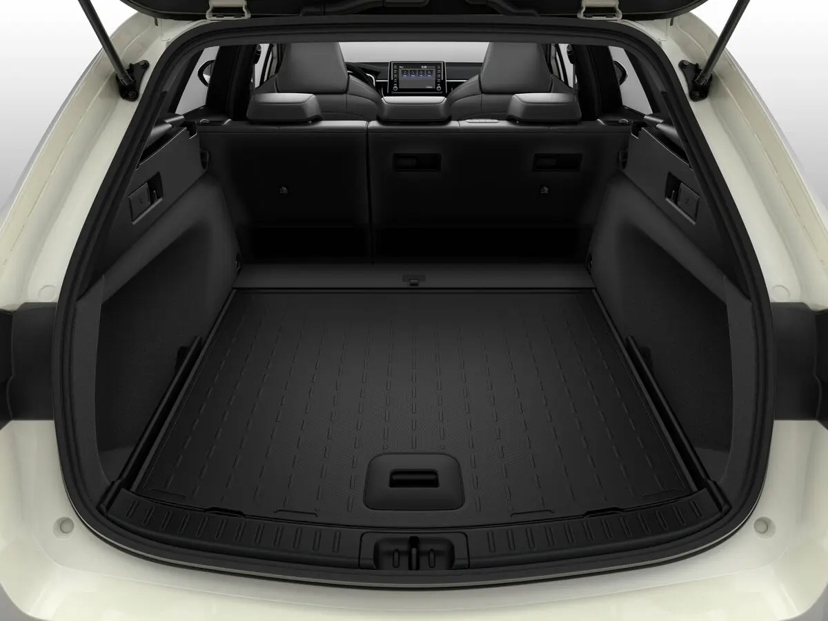 Suzuki Swace I Универсал 5 дв. — сүрөт 13