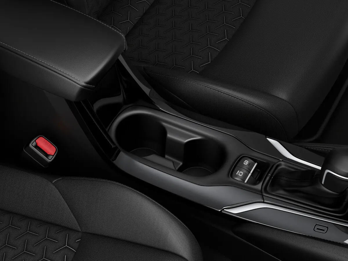 Suzuki Swace I Универсал 5 дв. — сүрөт 15