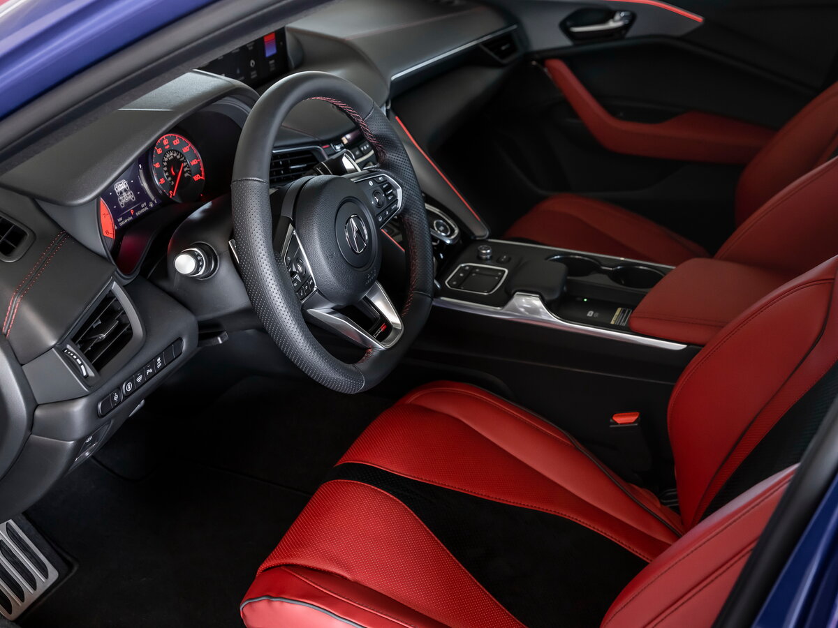 Acura TLX II Седан