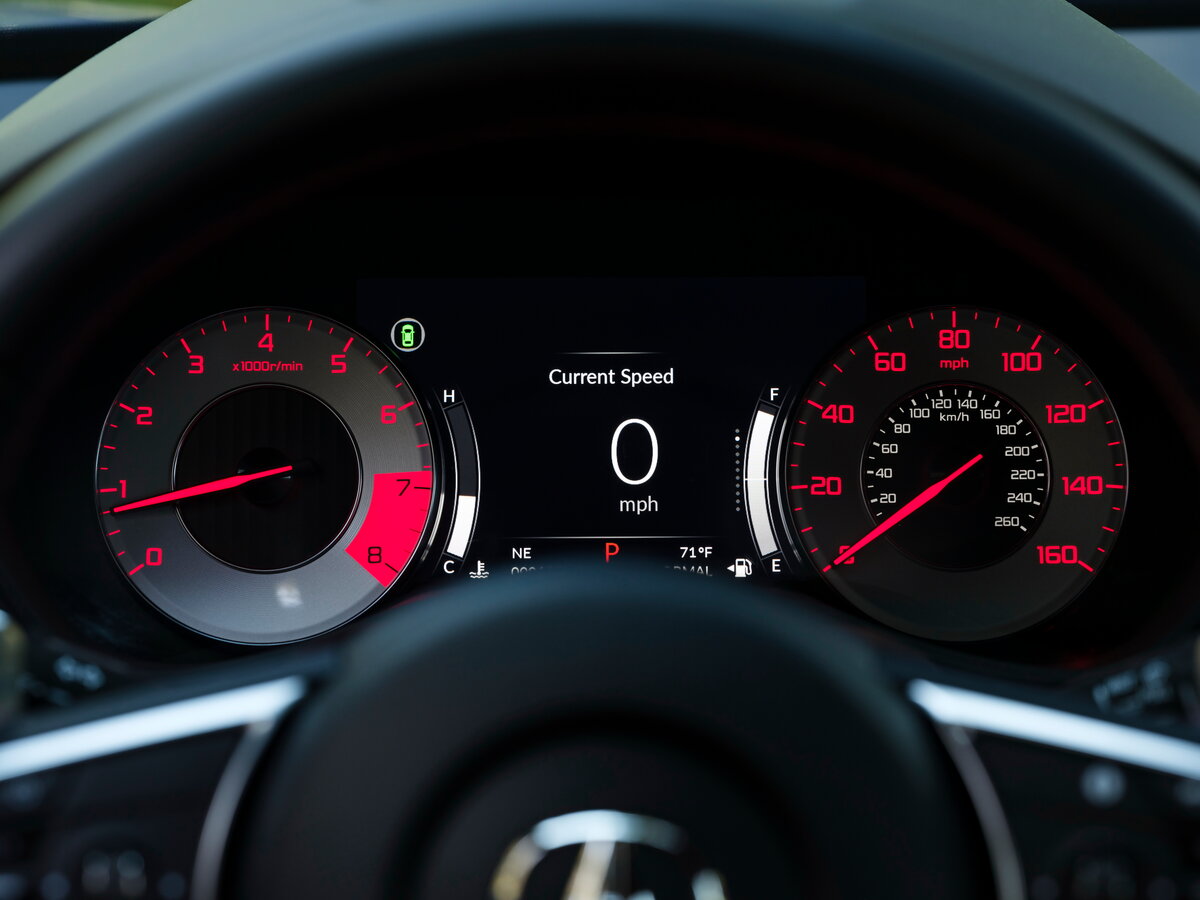 Acura TLX II Седан