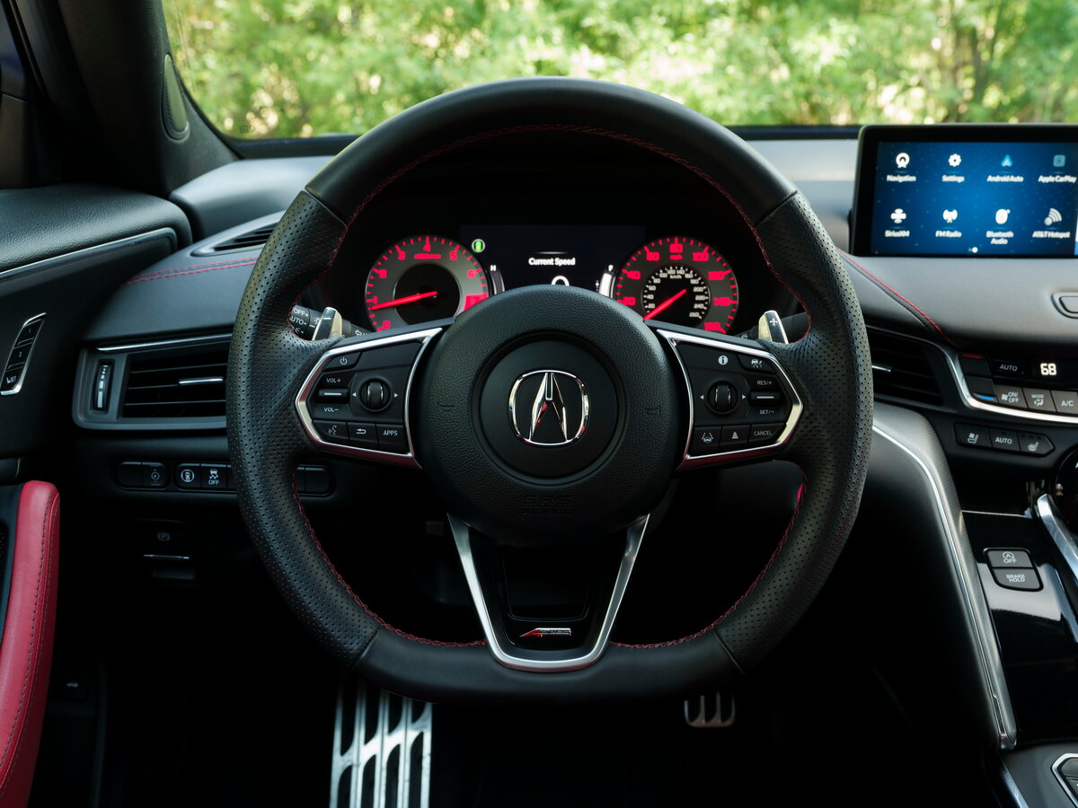Acura TLX II Седан