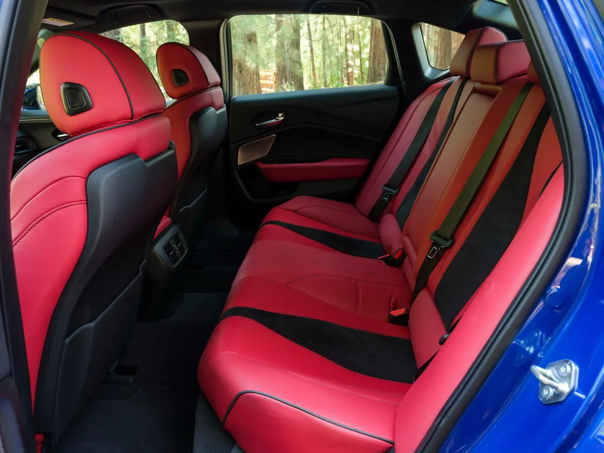 Acura TLX II Седан — photo 11