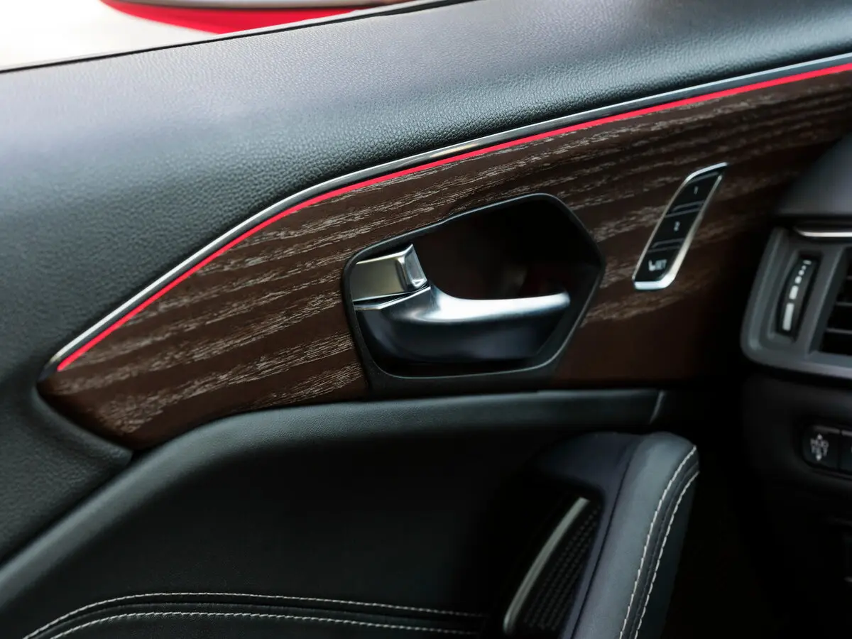 Acura TLX II Седан — photo 12
