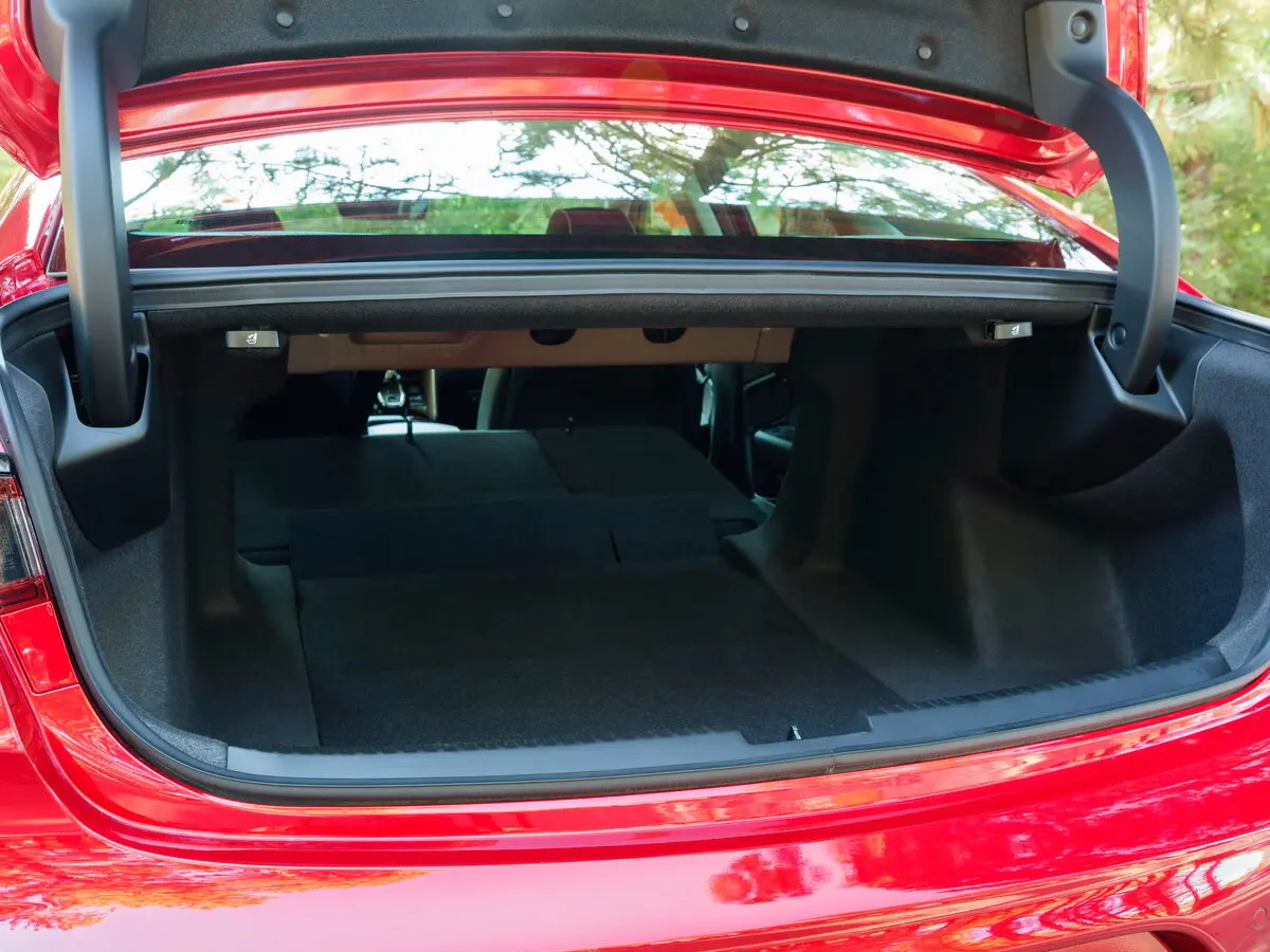 Acura TLX II Седан — photo 14