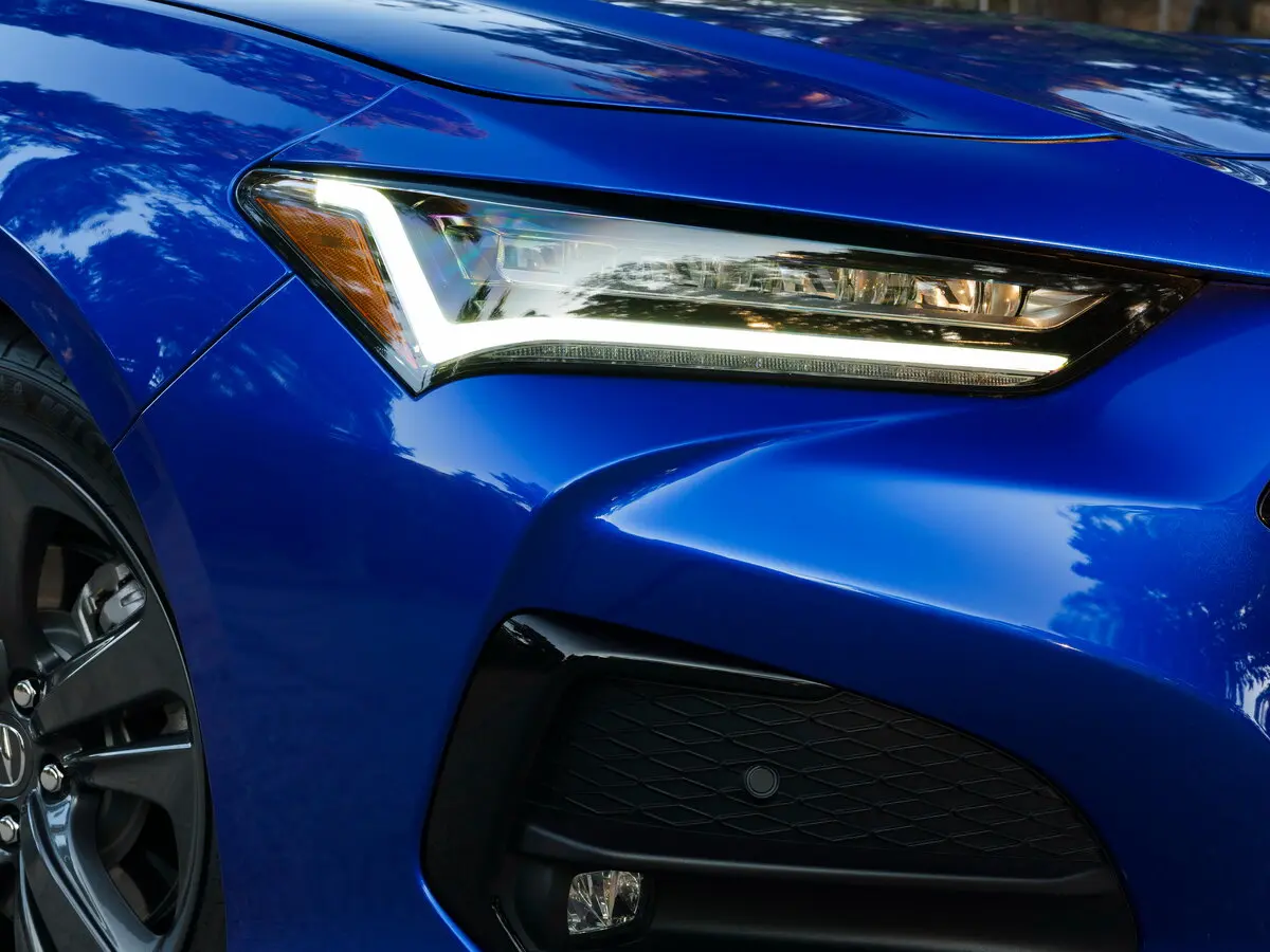 Acura TLX II Седан — photo 16