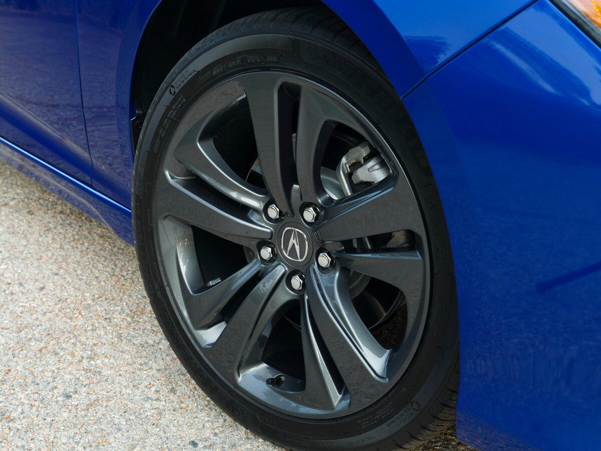 Acura TLX II Седан