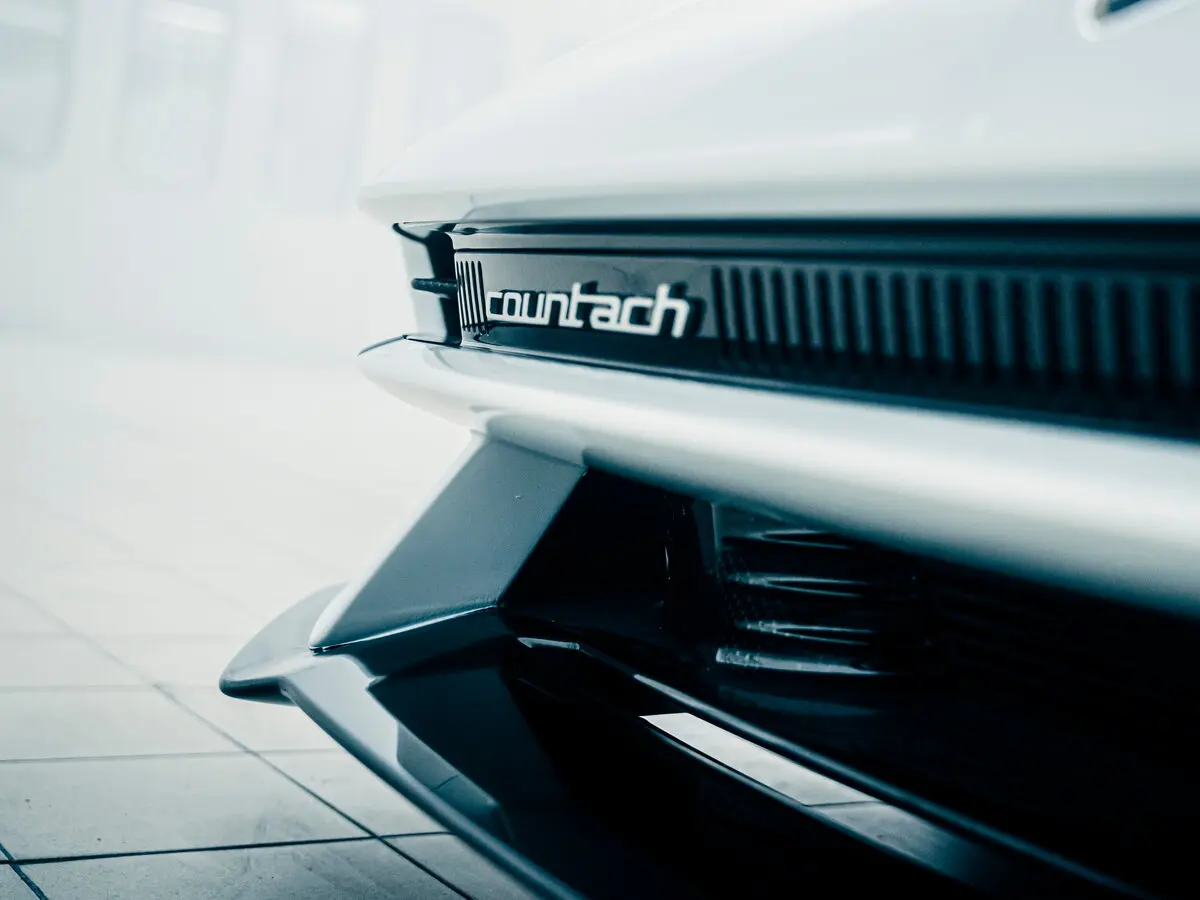Lamborghini Countach LPI 800-4 2021 – 2023 Купе — сүрөт 13