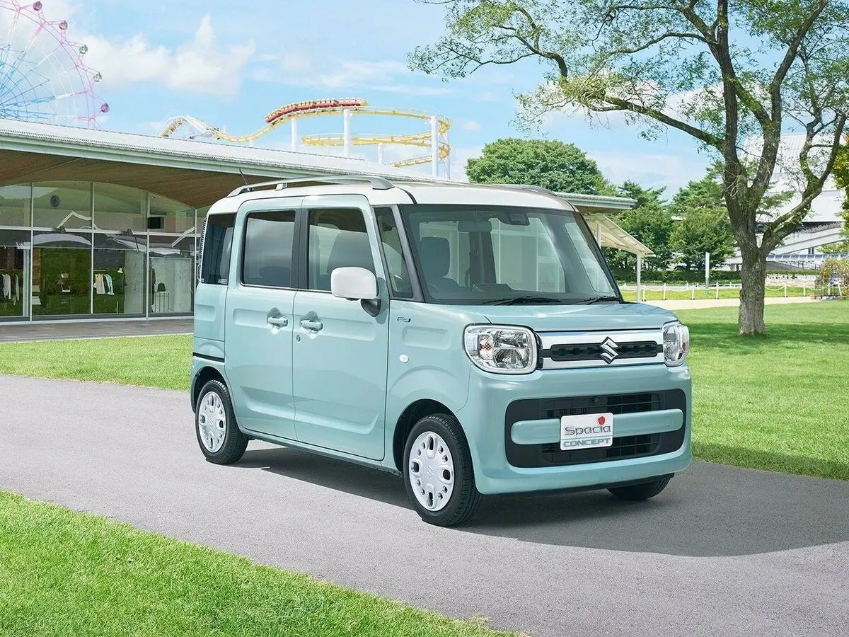 Suzuki Spacia II