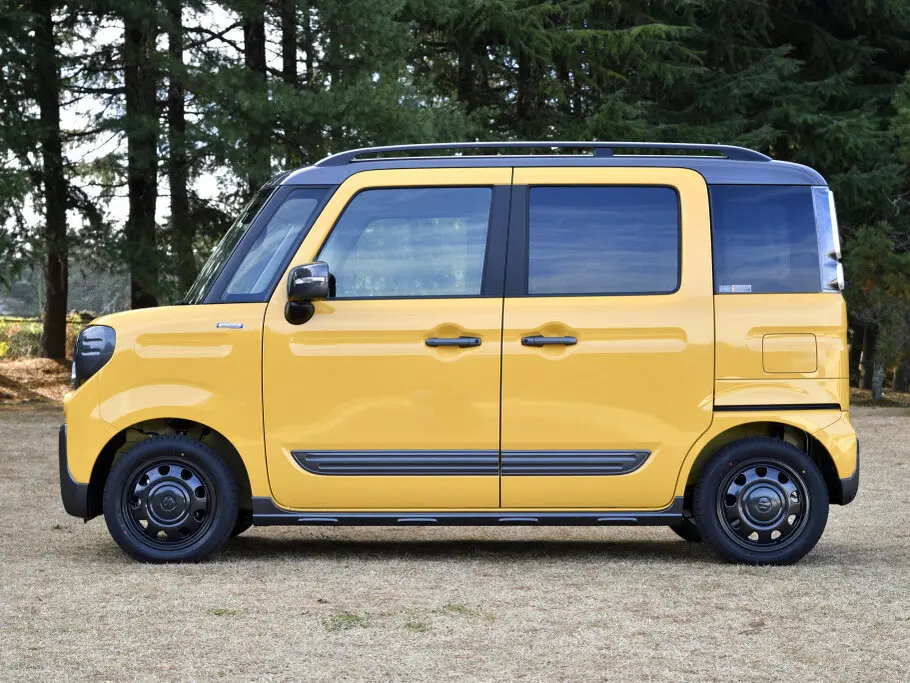 Suzuki Spacia II Хэтчбек 5 дв. — сүрөт 2