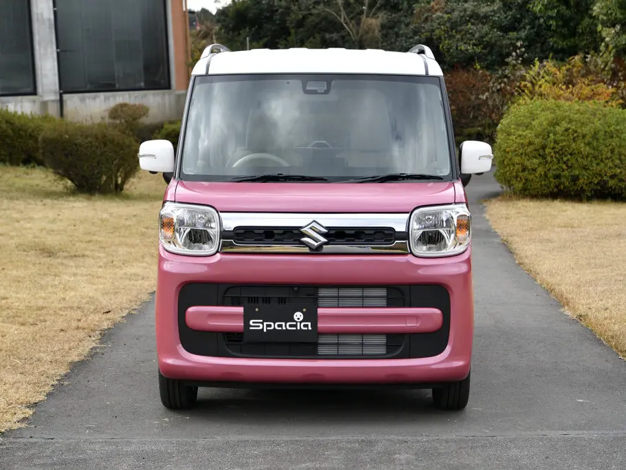 Suzuki Spacia II Хэтчбек 5 дв. — сүрөт 3